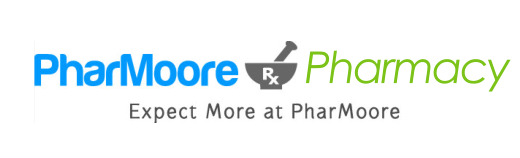 PharMoore Pharmacy Logo